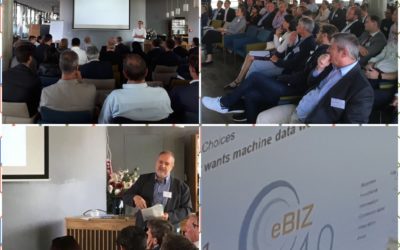 eBIZ Forum: outcomes of the international conference of the eBIZ 4.0 project